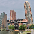 LIC Waterfront to Lower Manhattan