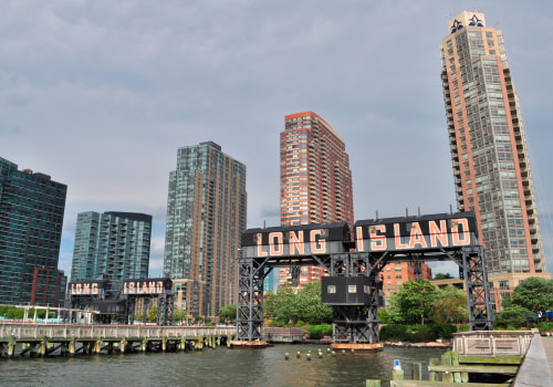 LIC Waterfront to Lower Manhattan