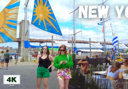 Queens-to-Seaport Ferry Food Tour