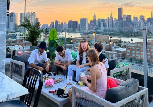 The Ultimate Guide to Rooftop Bars and Restaurants in Queens and Long Island City