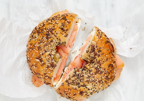 Discover the Iconic Bagel Shops of Queens and Long Island City